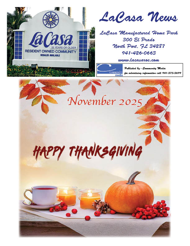 La Casa Mobile Home Park